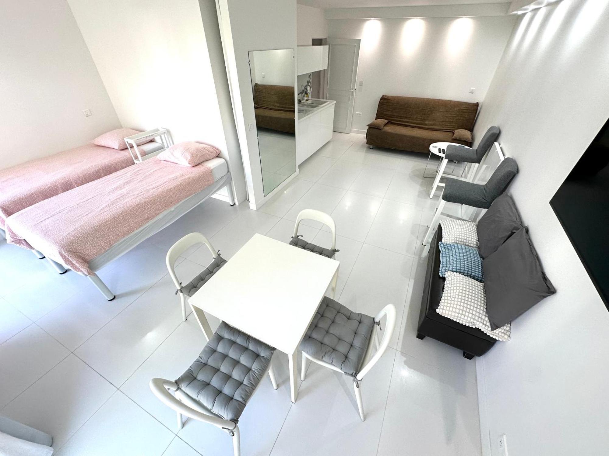 شقة Studio Trip In Paris - Gare De L'Est المظهر الخارجي الصورة